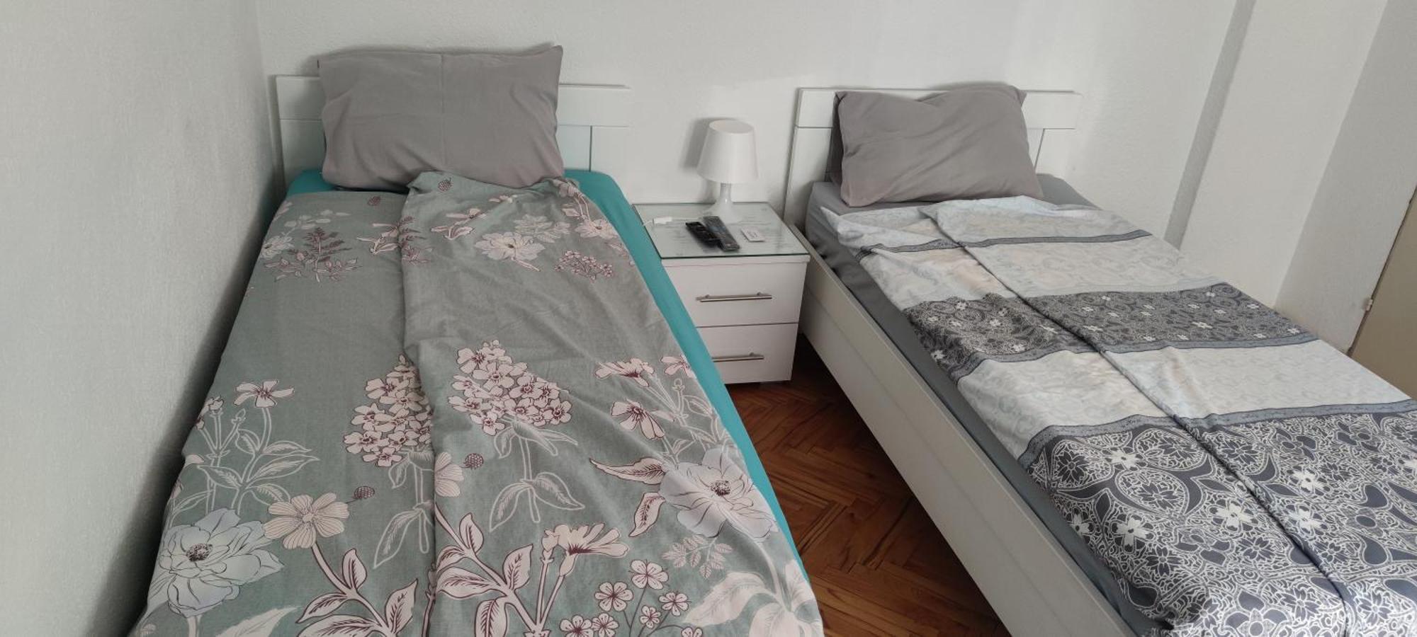 White Night Hotel Skopje Luaran gambar